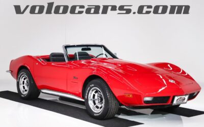 Chevrolet Corvette 1973