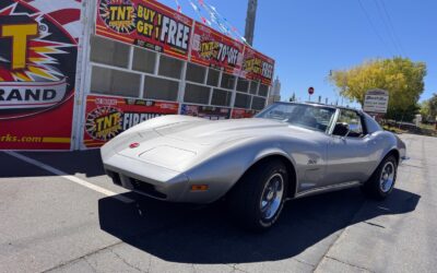 Chevrolet Corvette 1973