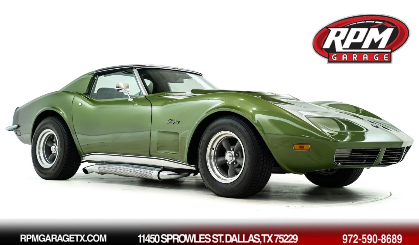 Chevrolet Corvette 1973