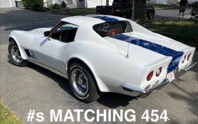 Chevrolet Corvette 1973