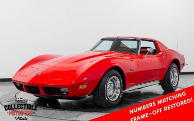 Chevrolet Corvette 1973