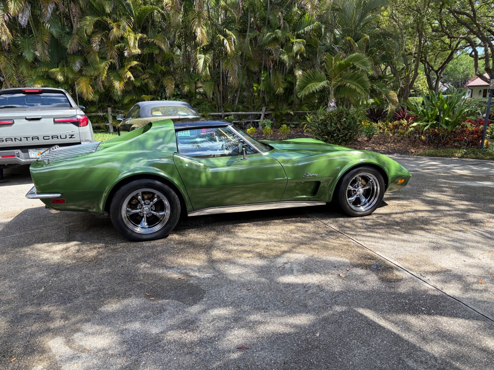 Chevrolet Corvette 1973