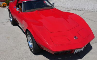 Chevrolet Corvette 1973