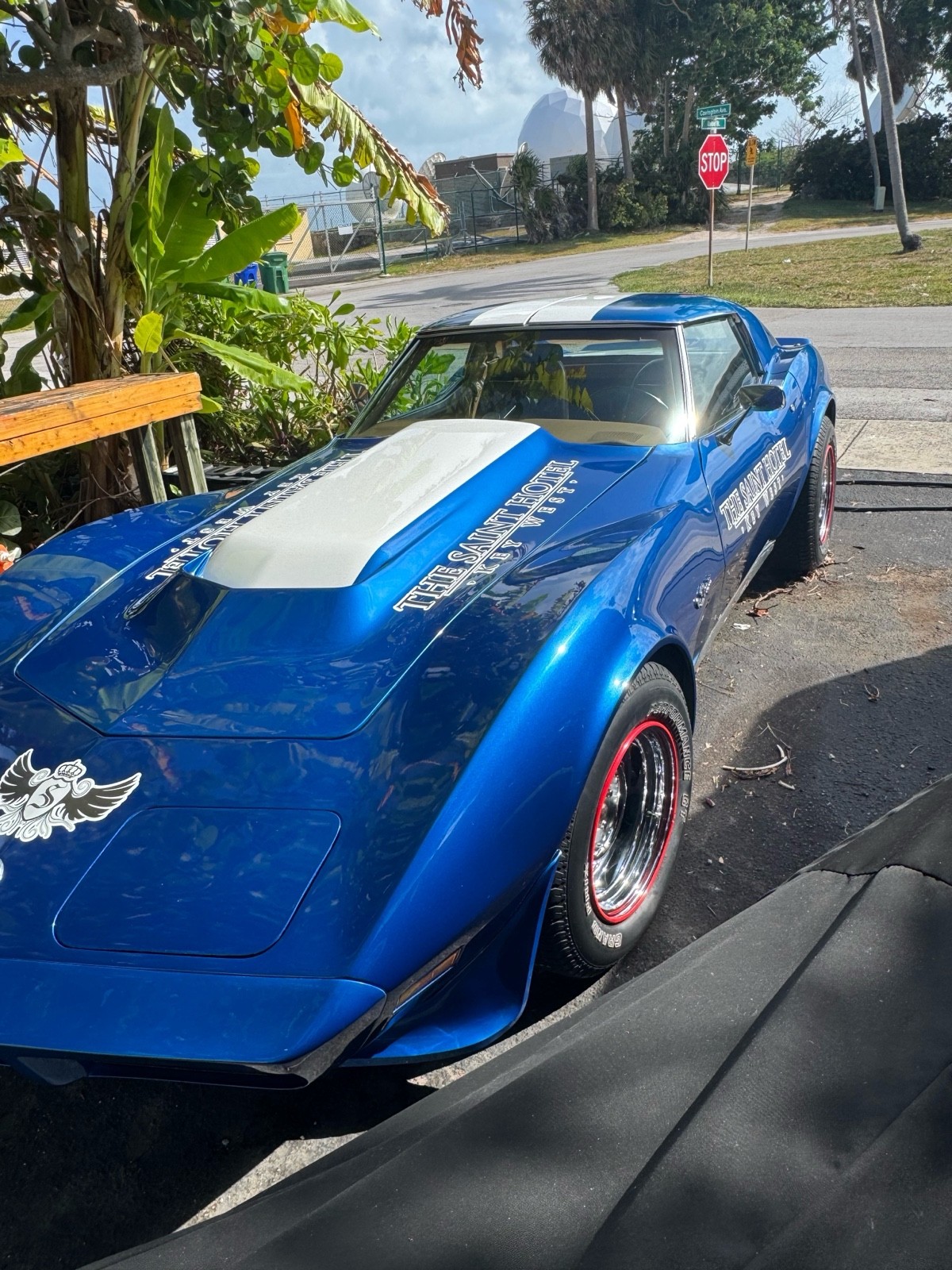 Chevrolet Corvette 1974