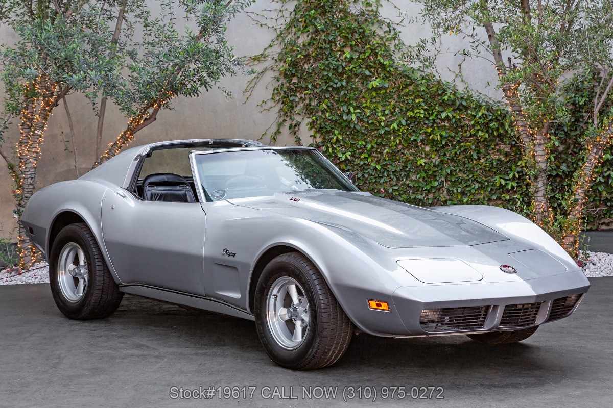 Chevrolet Corvette 1974