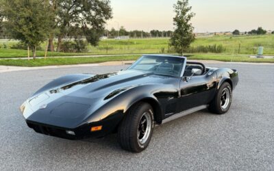 Chevrolet Corvette 1974