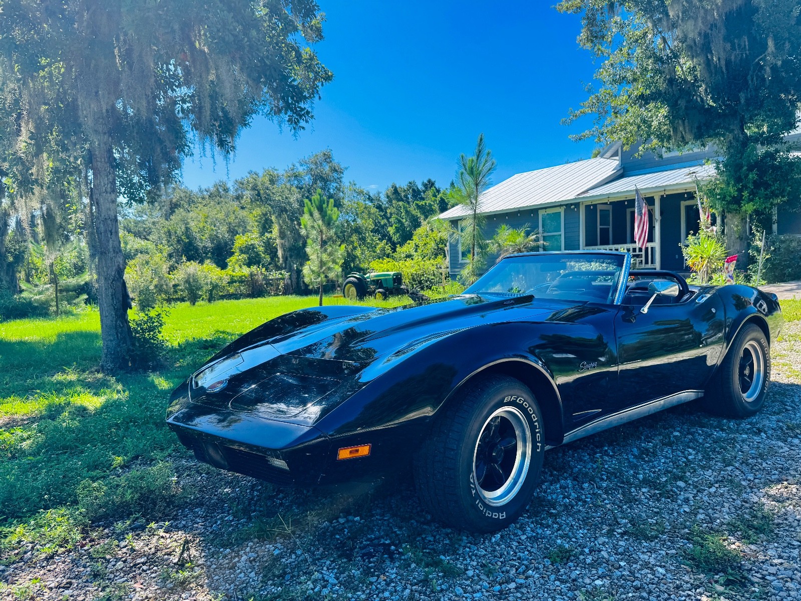 Chevrolet Corvette 1974