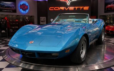Chevrolet Corvette 1974