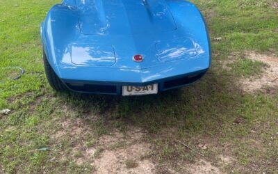 Chevrolet Corvette 1974