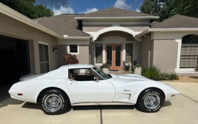 Chevrolet Corvette 1974