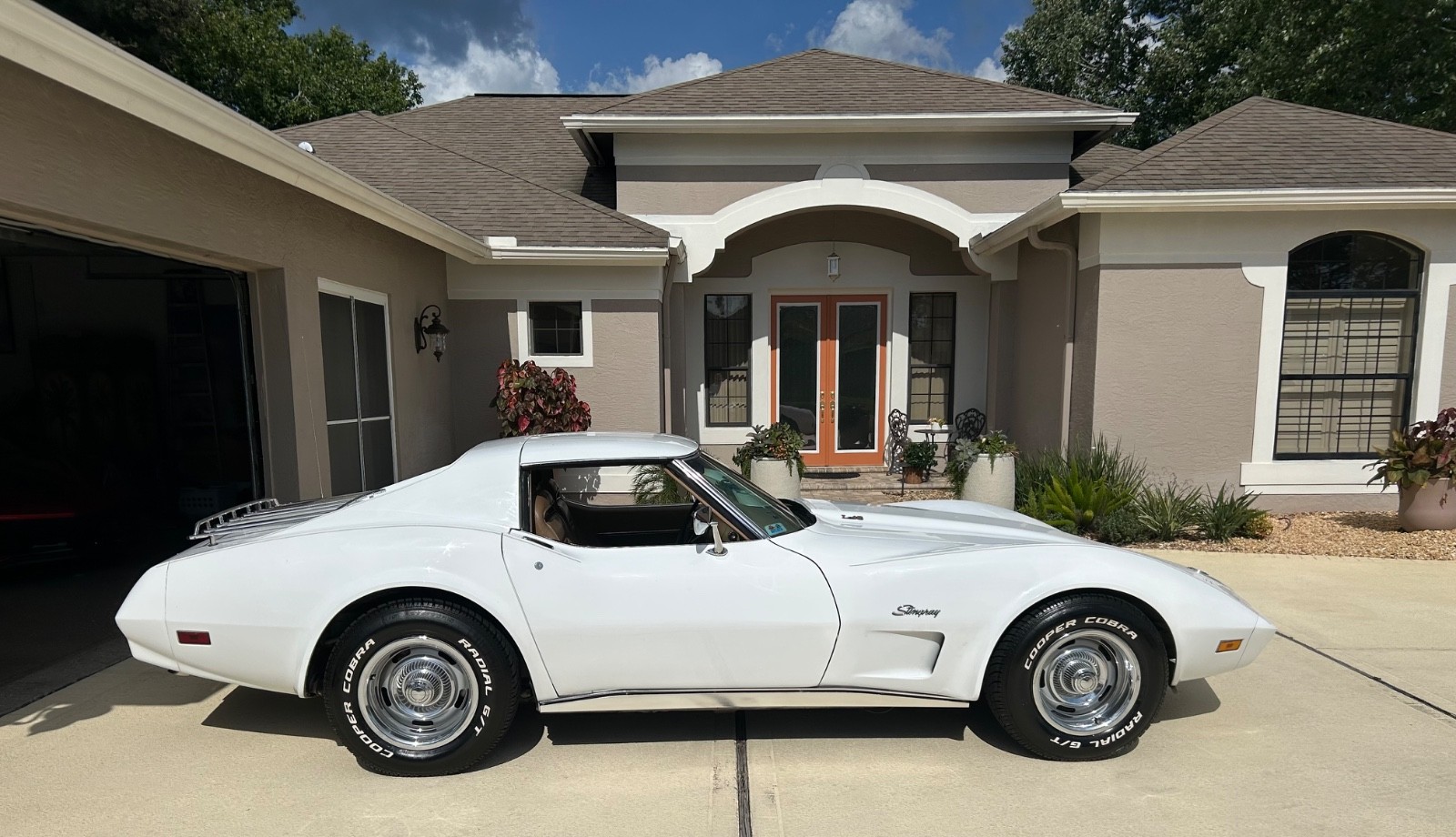 Chevrolet Corvette 1974