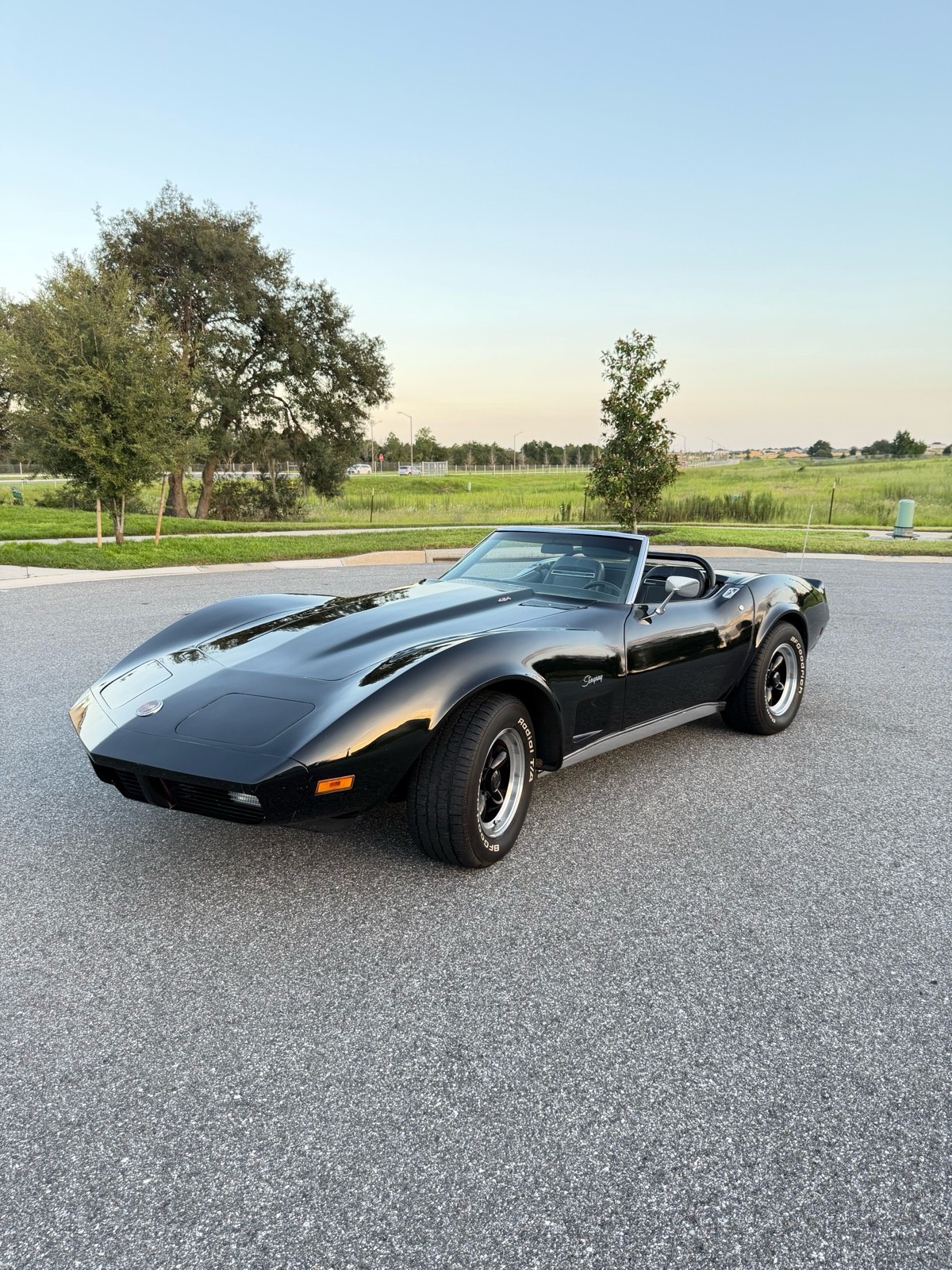 Chevrolet Corvette 1974