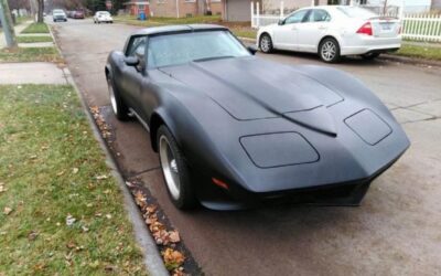 Chevrolet Corvette 1975