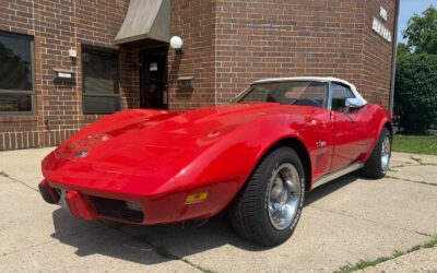 Chevrolet Corvette 1975
