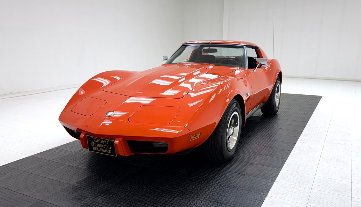 Chevrolet Corvette 1975
