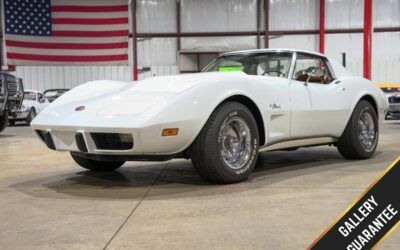 Chevrolet Corvette 1975
