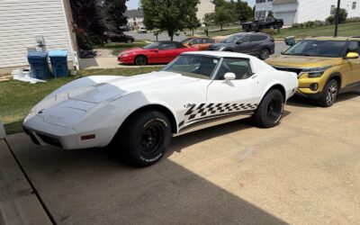 Chevrolet Corvette 1975