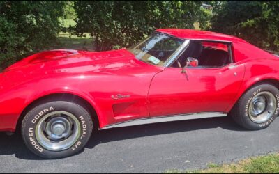 Chevrolet Corvette 1976