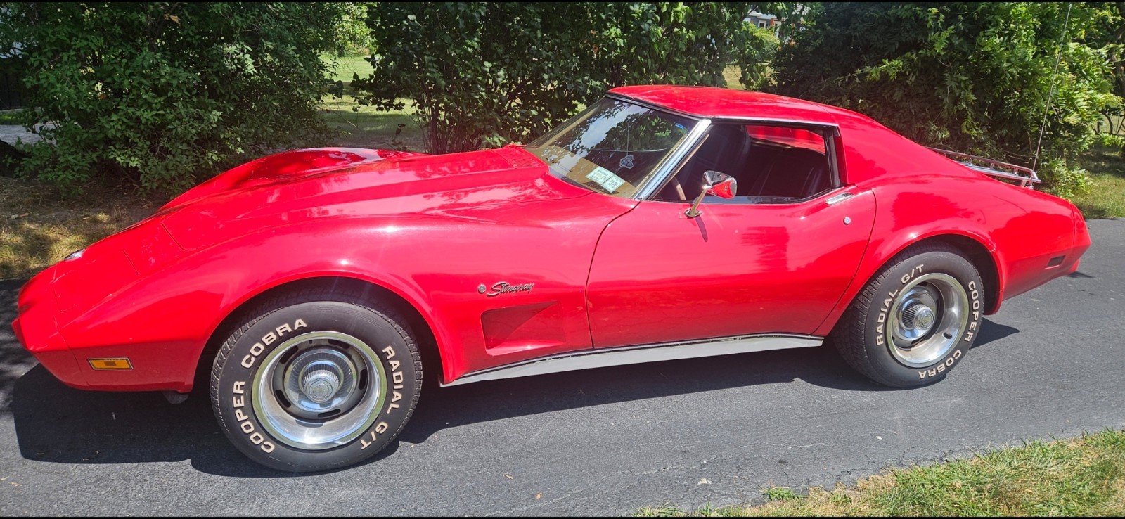 Chevrolet Corvette 1976