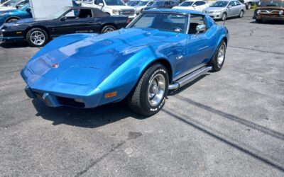 Chevrolet Corvette 1976