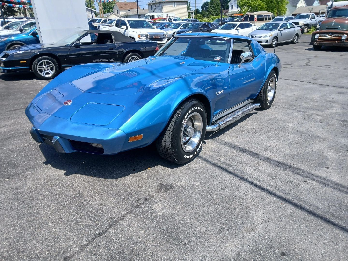 Chevrolet Corvette 1976