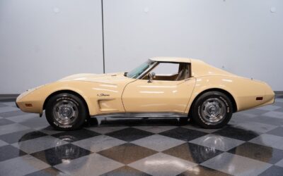 Chevrolet Corvette 1976