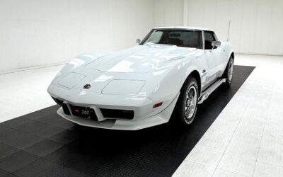 Chevrolet Corvette 1976