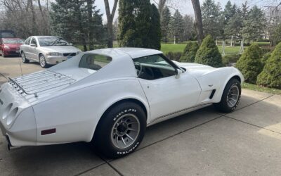 Chevrolet Corvette 1977