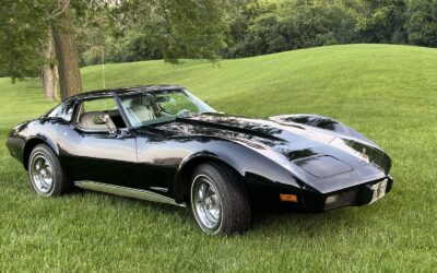 Chevrolet Corvette 1977