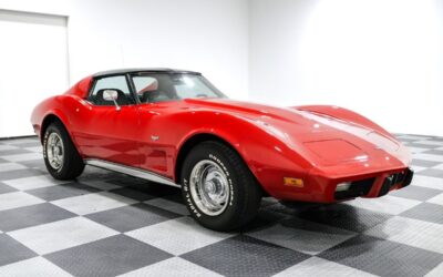 Chevrolet Corvette 1977