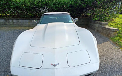 Chevrolet Corvette 1977