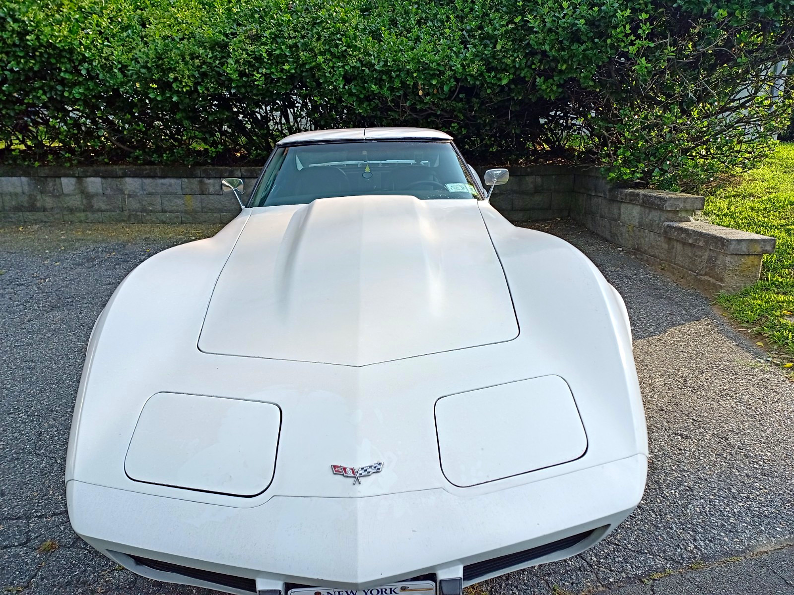 Chevrolet Corvette 1977