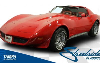 Chevrolet Corvette 1977