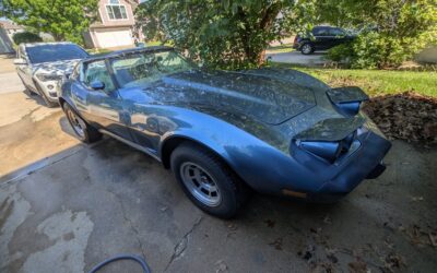 Chevrolet Corvette 1977