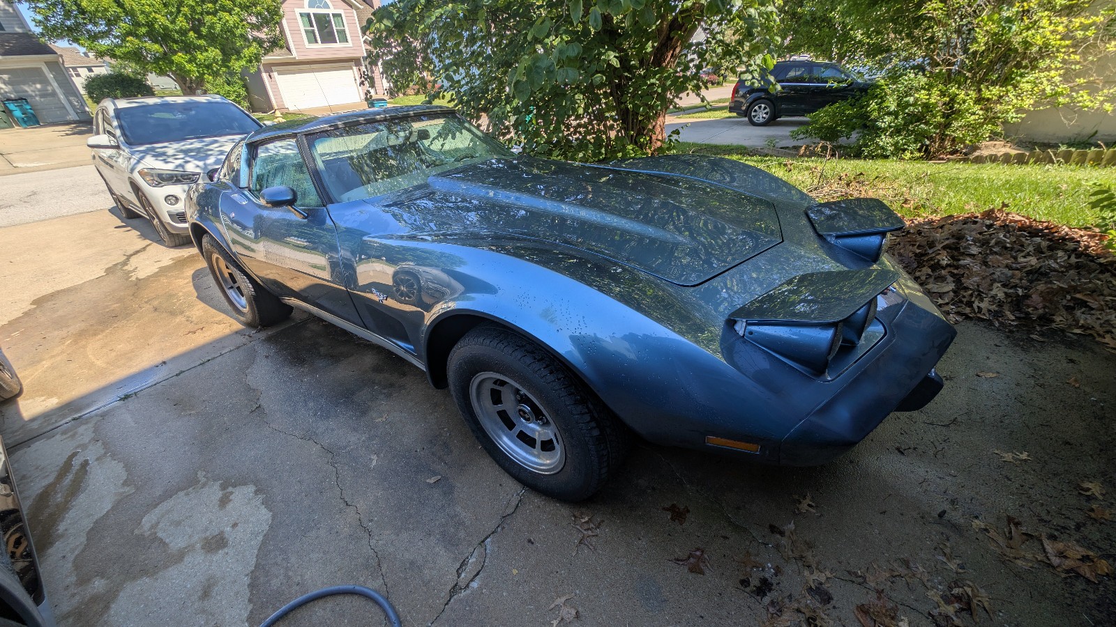 Chevrolet Corvette 1977