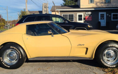 Chevrolet Corvette 1977