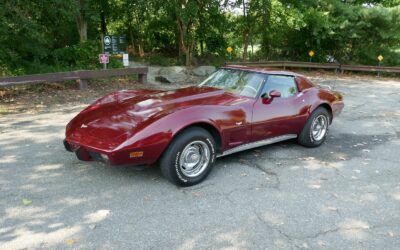 Chevrolet Corvette 1977