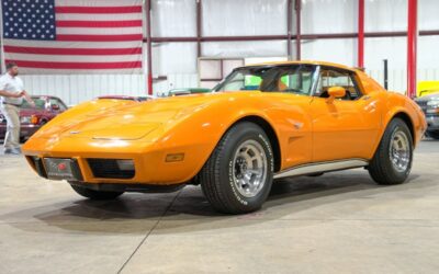 Chevrolet Corvette 1977