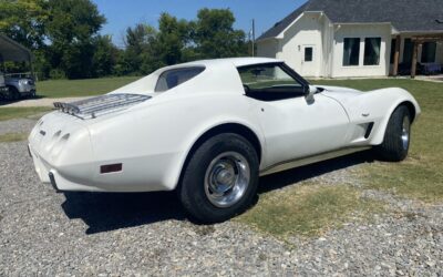 Chevrolet Corvette 1977