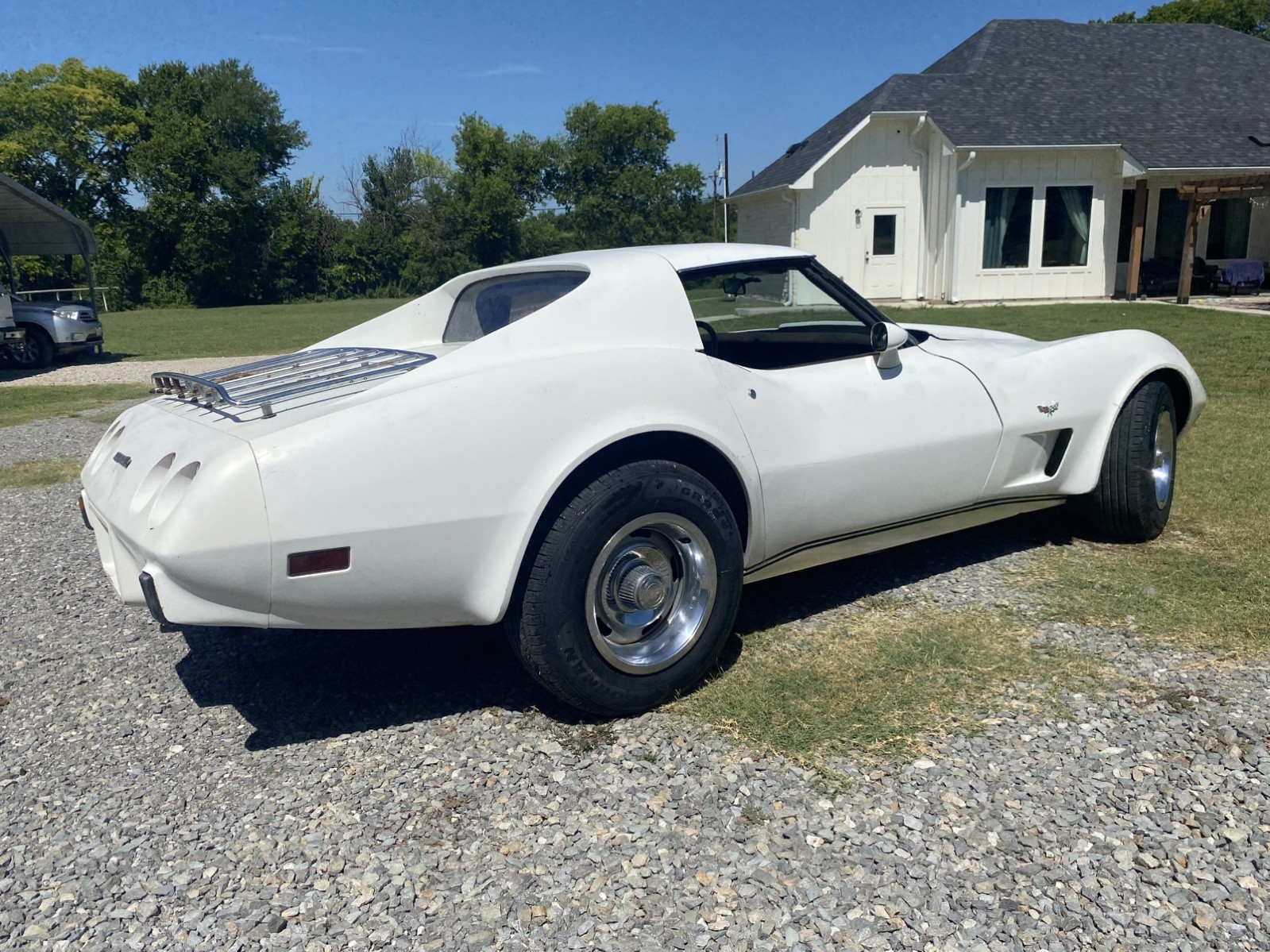Chevrolet Corvette 1977