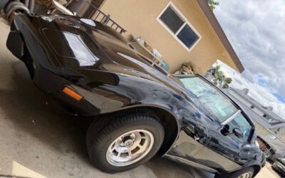 Chevrolet Corvette 1978