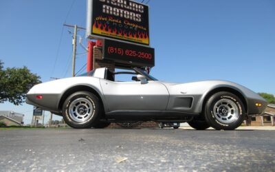Chevrolet Corvette 1978