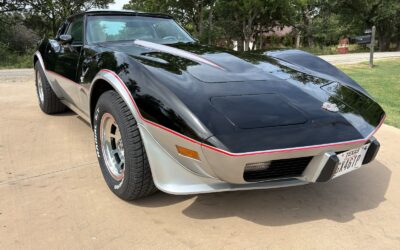 Chevrolet Corvette 1978