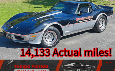 Chevrolet Corvette 1978