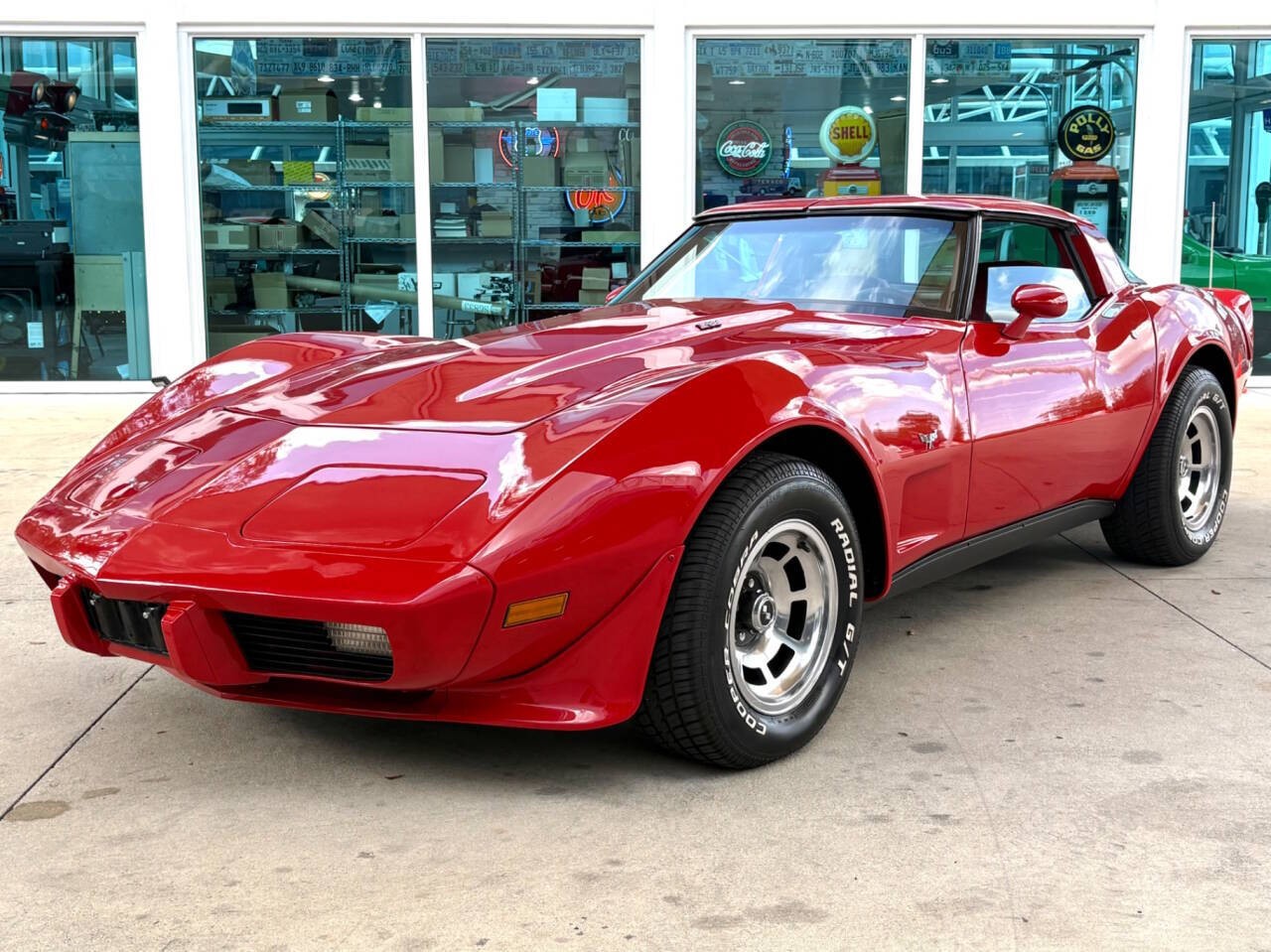 Chevrolet Corvette 1978