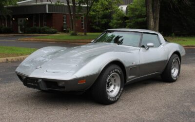 Chevrolet Corvette 1978