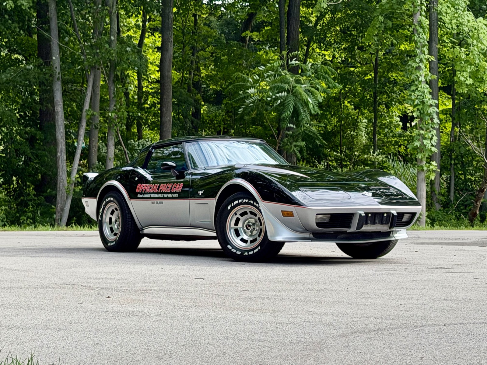 Chevrolet Corvette 1978