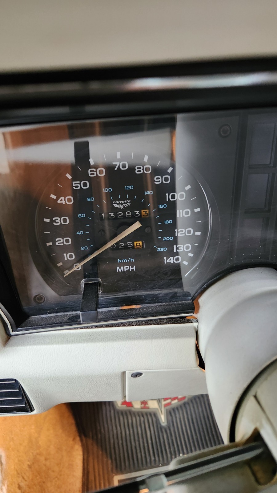 Chevrolet Corvette 1978