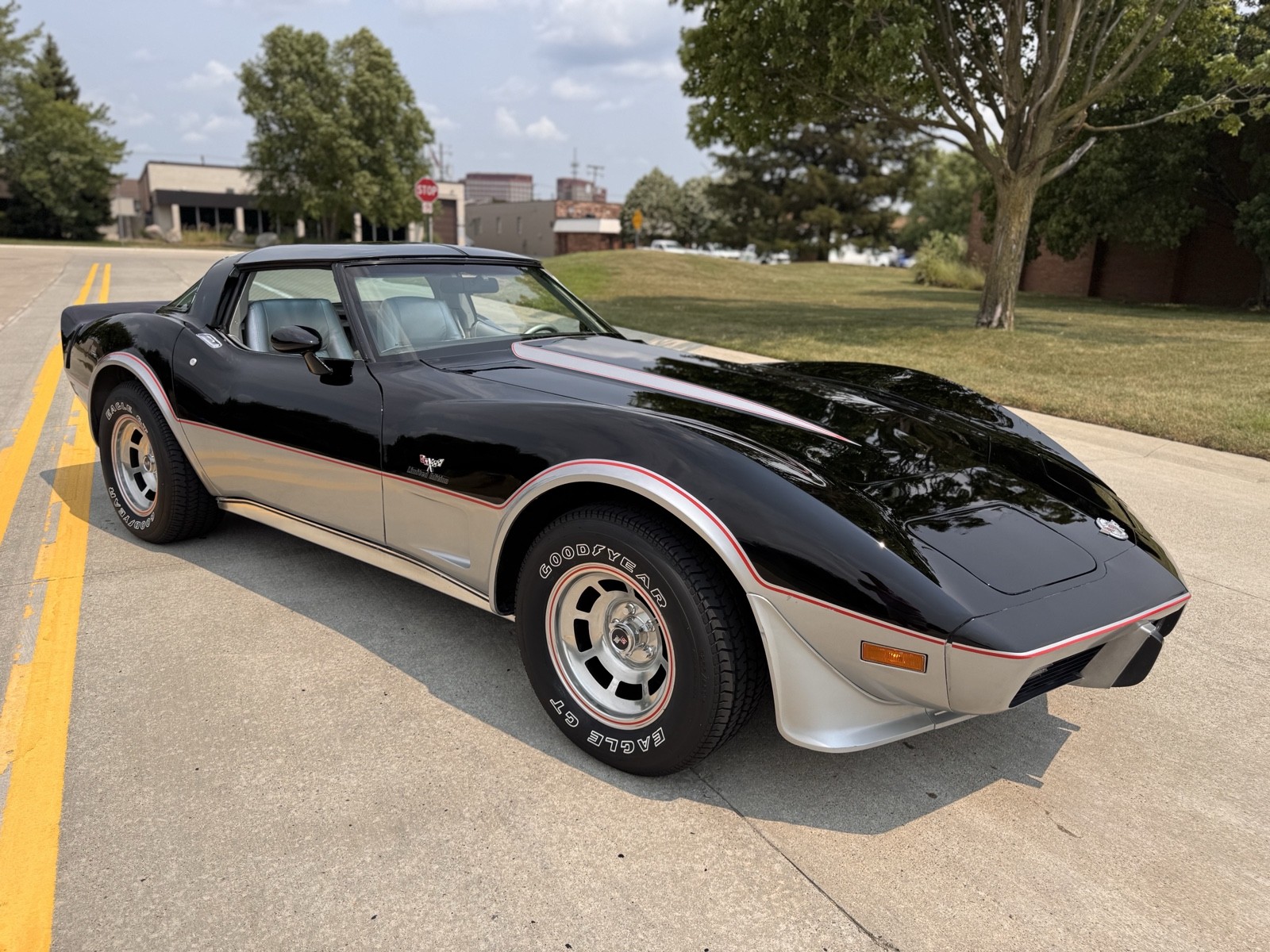 Chevrolet Corvette 1978