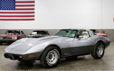 Chevrolet Corvette 1978